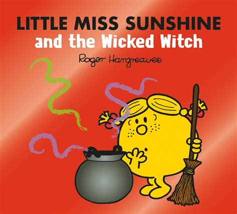 Little Miss Witch's Mystic Mysteries